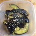 w和w's cooksnap of when they made 茄子の甘味噌炒め.