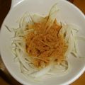 もりのりころ's cooksnap of when they made 新玉ねぎおかか.
