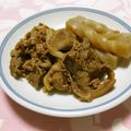 ともこキッチン's cooksnap of when they made 牛スジの煮込み.