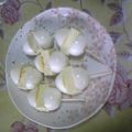 ばななのなな's cooksnap of when they made うずらの卵にチーズ挟んだだけ★お弁当に.