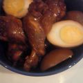 まお☆りお's cooksnap of when they made 簡単☆さっぱり☆鶏肉の黒酢煮.