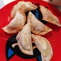 よりぴ＊'s cooksnap of when they made 簡単☆ミニバナナパイ風.