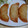 Ｆ，ＫＡＺＵＭＩ's cooksnap of when they made 余った餃子の皮で明太ジャガもち揚げ.