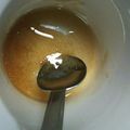 エリンギしゃけ's cooksnap of when they made レンジで！手作りカラメルソース.