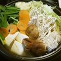 スタイリッシュママ's cooksnap of when they made かぶらの雪見鍋❆豆乳仕立て.