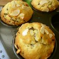 さやまめ☆'s cooksnap of when they made ☆美味バニラチョコチップマフィン☆.