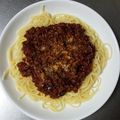 クックRW9N5X☆'s cooksnap of when they made 簡単なのにメッチャ美味しいミートソース☆.