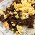 タイガージェットママ's cooksnap of when they made 我が家の大好物♪『和風ドライカレー』.