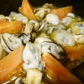 Tonkichi☆'s cooksnap of when they made カキとトマトのアヒージョ.