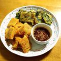テポっち's cooksnap of when they made じゃがいも使ってお家で簡単チーズチヂミ.