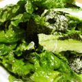 ぶたたろう's cooksnap of when they made 洗い物なし☆塩麹で簡単チョレギサラダ.