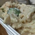 CoffeeCoco's cooksnap of when they made 和風ポテトサラダ♡.