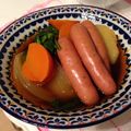 はせまい♡'s cooksnap of when they made ポトフ.