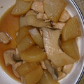 ゴマたろう's cooksnap of when they made 我が家の定番☆大根の煮物.