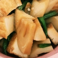 ナカヤマン's cooksnap of when they made 簡単☆筍と厚揚げの炒めもの.