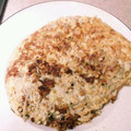 ちまろくさん's cooksnap of when they made もやしとひき肉の玉子焼き♪.