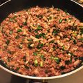 松井の奥さま's cooksnap of when they made 豚ニラ丼.