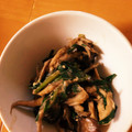 ペロゆず's cooksnap of when they made 【簡単・5分】にらと舞茸のこってり炒め.