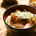ガメコ's cooksnap of when they made ナラタケ（ボリボリ）うどん.