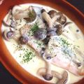 キタマニ's cooksnap of when they made えっ簡単！鮭のクリーム煮♪ｖ(⌒ｏ⌒)ｖ.