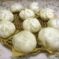happy−suzy's cooksnap of when they made 肉まん皮 レシピ.