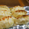 kokakokko's cooksnap of when they made 余ったギョウザの皮で!簡単チーズポテト☆.