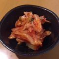 しみぴ's cooksnap of when they made キムチにごま油…だけ☆.
