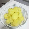 あほたん星人's cooksnap of when they made お弁当にもう１品の青み・こふきいも.