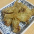 ｍｉｒｉ☆'s cooksnap of when they made ねぶと（テンジクダイ）のから揚げ.