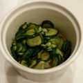 チェブラーシカ★'s cooksnap of when they made 材料３つ！干したキュウリの簡単漬け.