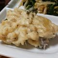 Yuzuksc's cooksnap of when they made ＊さつまいも煮物のリメイクサラダ＊.