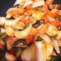 ひつじ333's cooksnap of when they made 鶏ムネ肉酢豚風.