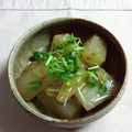 クック8L50HO☆'s cooksnap of when they made 大根とツナの炒め煮♪.