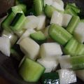 rriioo's cooksnap of when they made 長芋と胡瓜のサラダ.