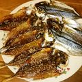すぐやるくん's cooksnap of when they made アジのみりん干し.
