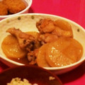 ☆TIM☆'s cooksnap of when they made 大根と鶏手羽の煮物♡.
