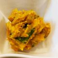 ゆうこうっち's cooksnap of when they made 胃にやさしい なめらかかぼちゃサラダ.