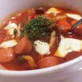 クックる☆'s cooksnap of when they made ＊ ミネストローネ ＊.