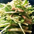 ムッとん's cooksnap of when they made なまり節サラダ☆.