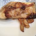 ninnamee's cooksnap of when they made 目鯛のにんにくバターソテー.