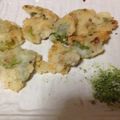 おチョコの黒ぢょか's cooksnap of when they made もったいない！ピーマンの種天。.