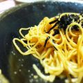 大作戦！'s cooksnap of when they made ☆簡単☆タラコバターパスタ.