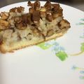 itsuk's cooksnap of when they made 混ぜて焼くだけ！ドイツ風？りんごのケーキ.