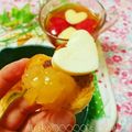 AyakoOOOOO's cooksnap of when they made トーストに♪クリチ×リンゴジャム.