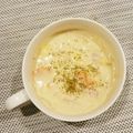 coco0609's cooksnap of when they made 簡単♪白菜のクリームスープ.