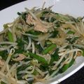 ＯみみちゃんＯ's cooksnap of when they made チャチャっと簡単♪豚ニラ野菜炒め♪.