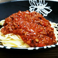 むちこ（・ω・）'s cooksnap of when they made 我が家風★手作りミートソース.