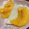 ふゃん's cooksnap of when they made 柿とカブ塩麹で浅漬け.