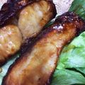 まもくるりん's cooksnap of when they made じっくり∞シルバーの照り焼き.