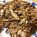 〜菜桜子〜's cooksnap of when they made 豚肉と舞茸のピリッと甘辛炒め.
